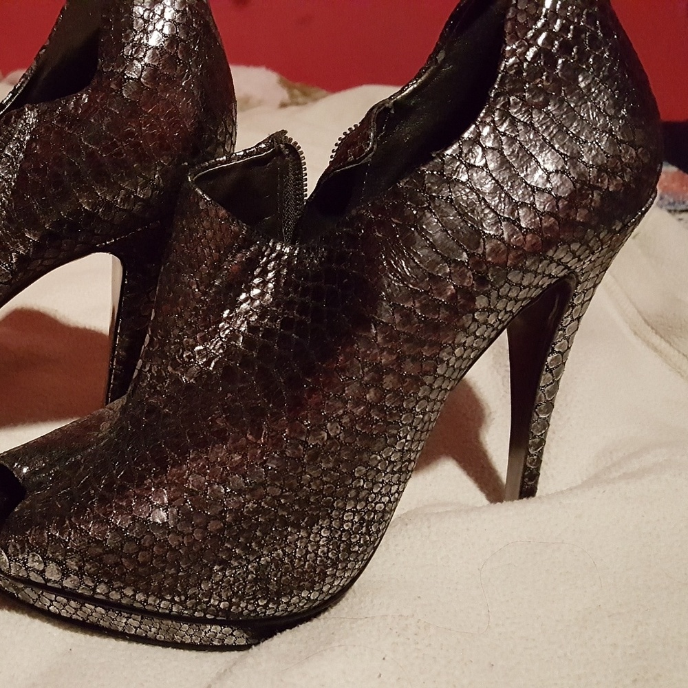 BCBG MaxAzria Booties